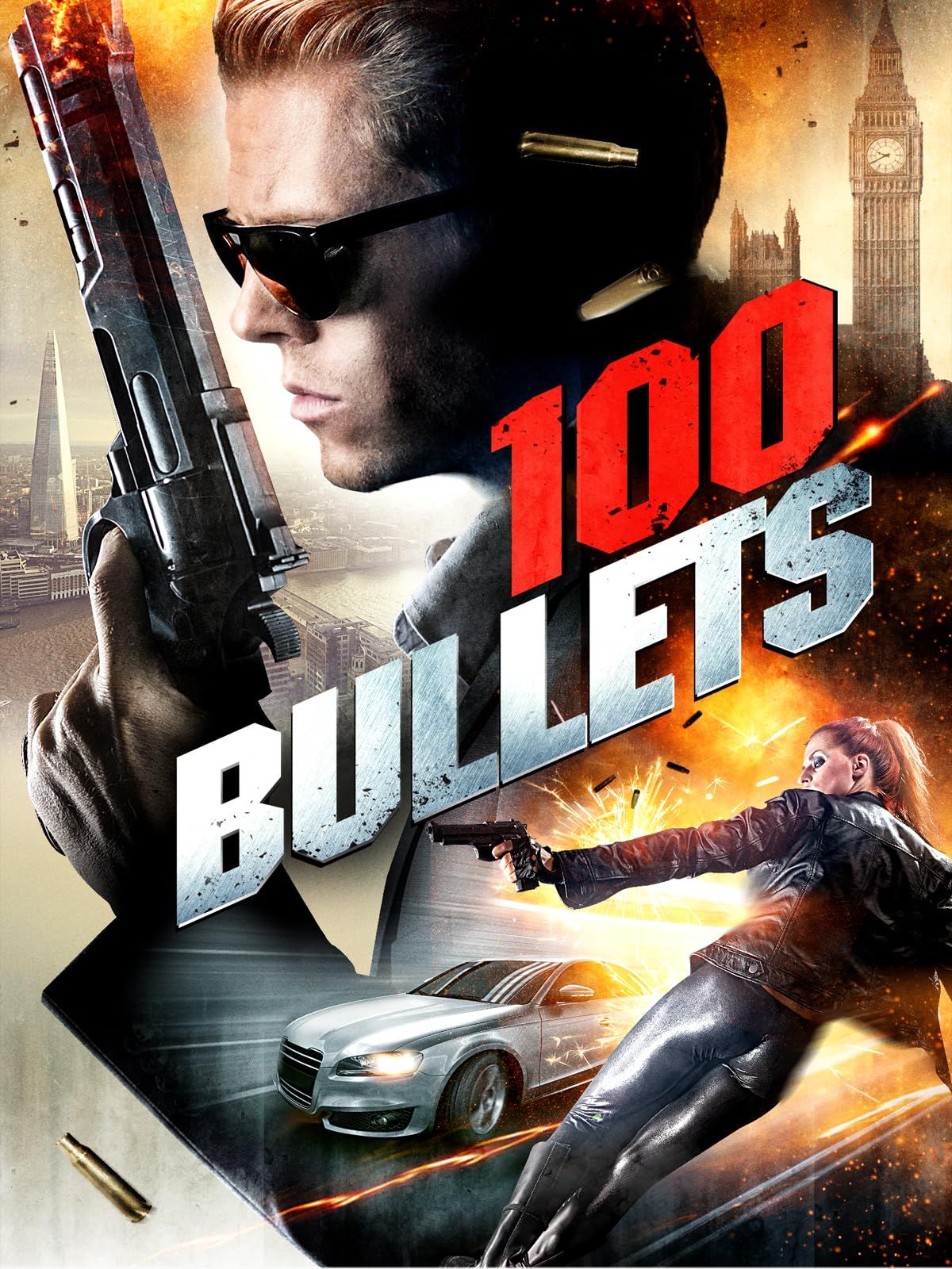 100 Bullets (2016) Hindi Dubbed Movie download full movie
