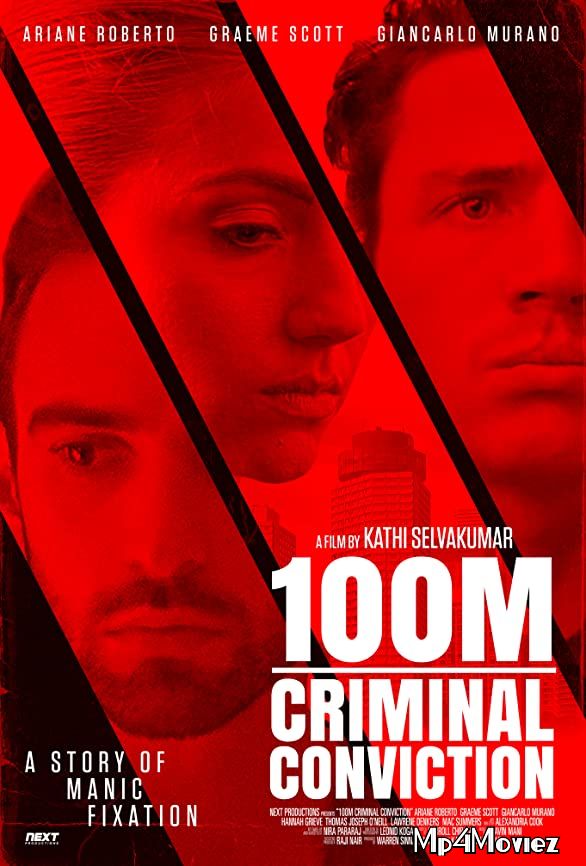 100M Criminal Conviction (2021) Hollywood HDRip download full movie