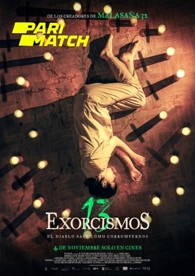 13 exorcismos (2022) Bengali Dubbed (Unofficial) CAMRip download full movie