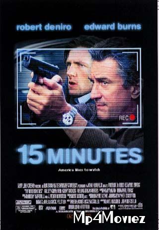 15 Minutes 2001 Hindi Dubbed Full Movie download full movie