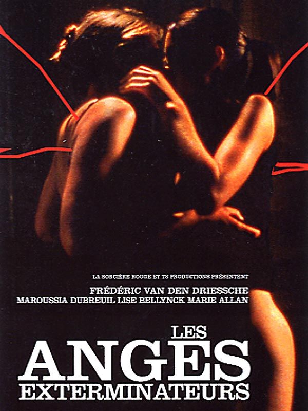 18+ Les Anges Exterminateurs (2006) UNRATED Hindi Dubbed DVDRip download full movie