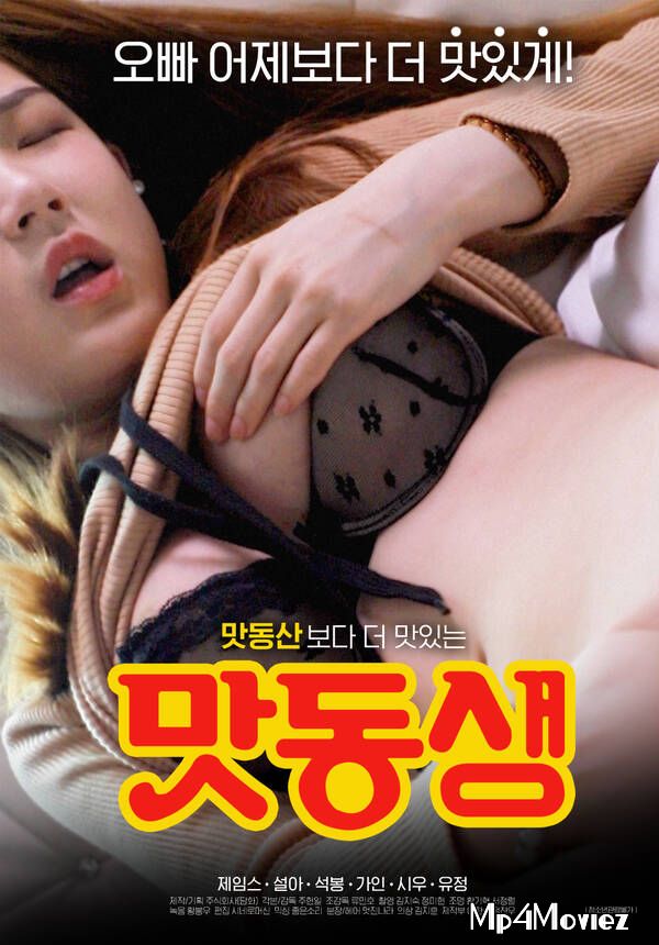 18+ Taste brother (2021) Korean Movie HDRip download full movie