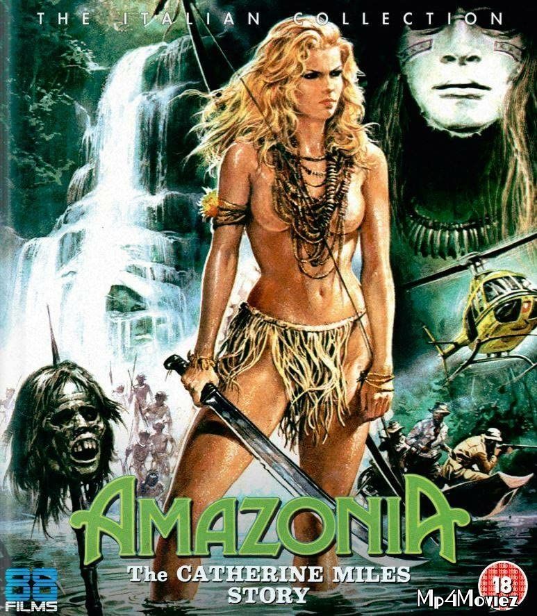 18+ White Slave (Amazonia) 1985 Italian BluRay download full movie