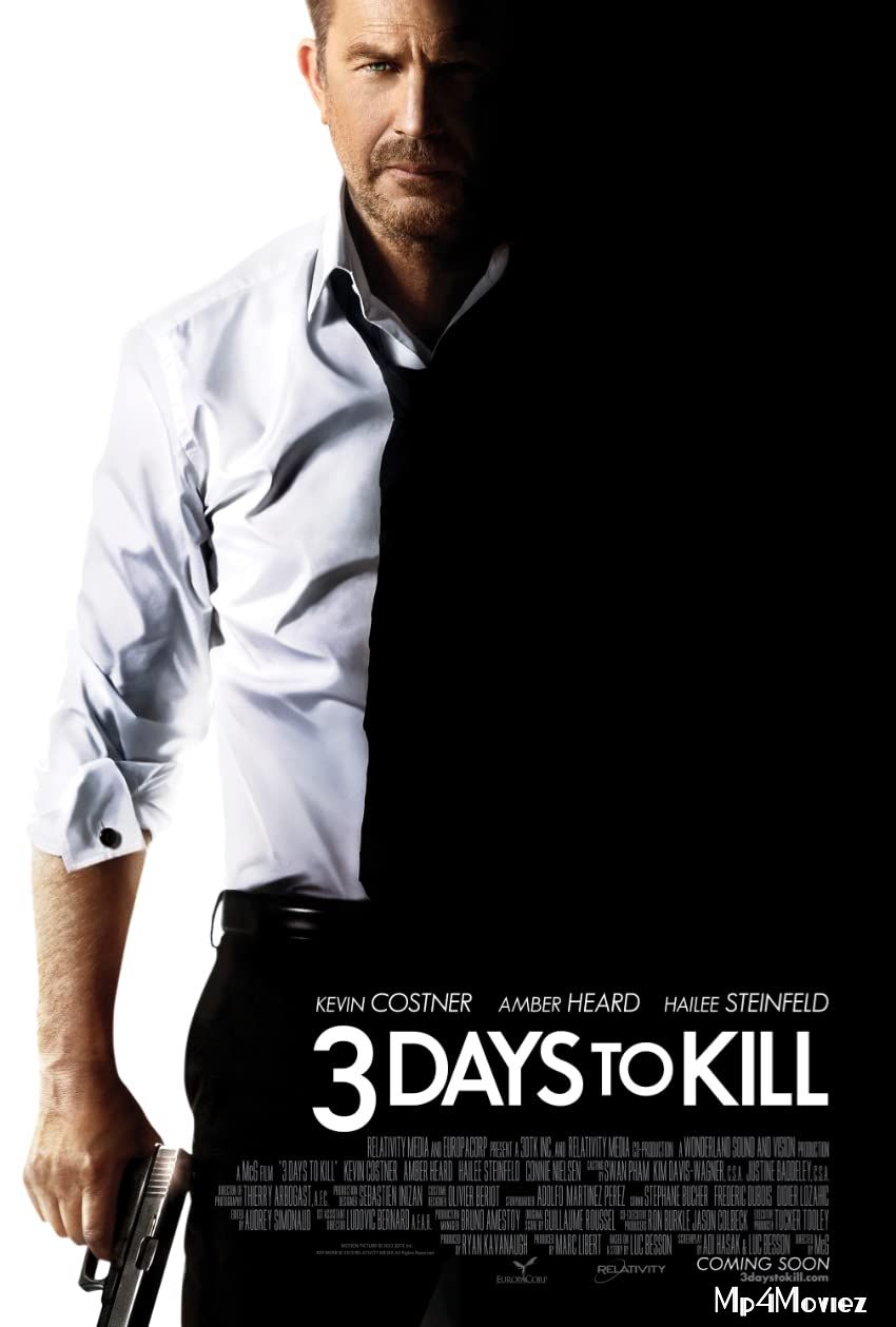 3 Days to Kill (2014) Hindi Dubbed BluRay download full movie