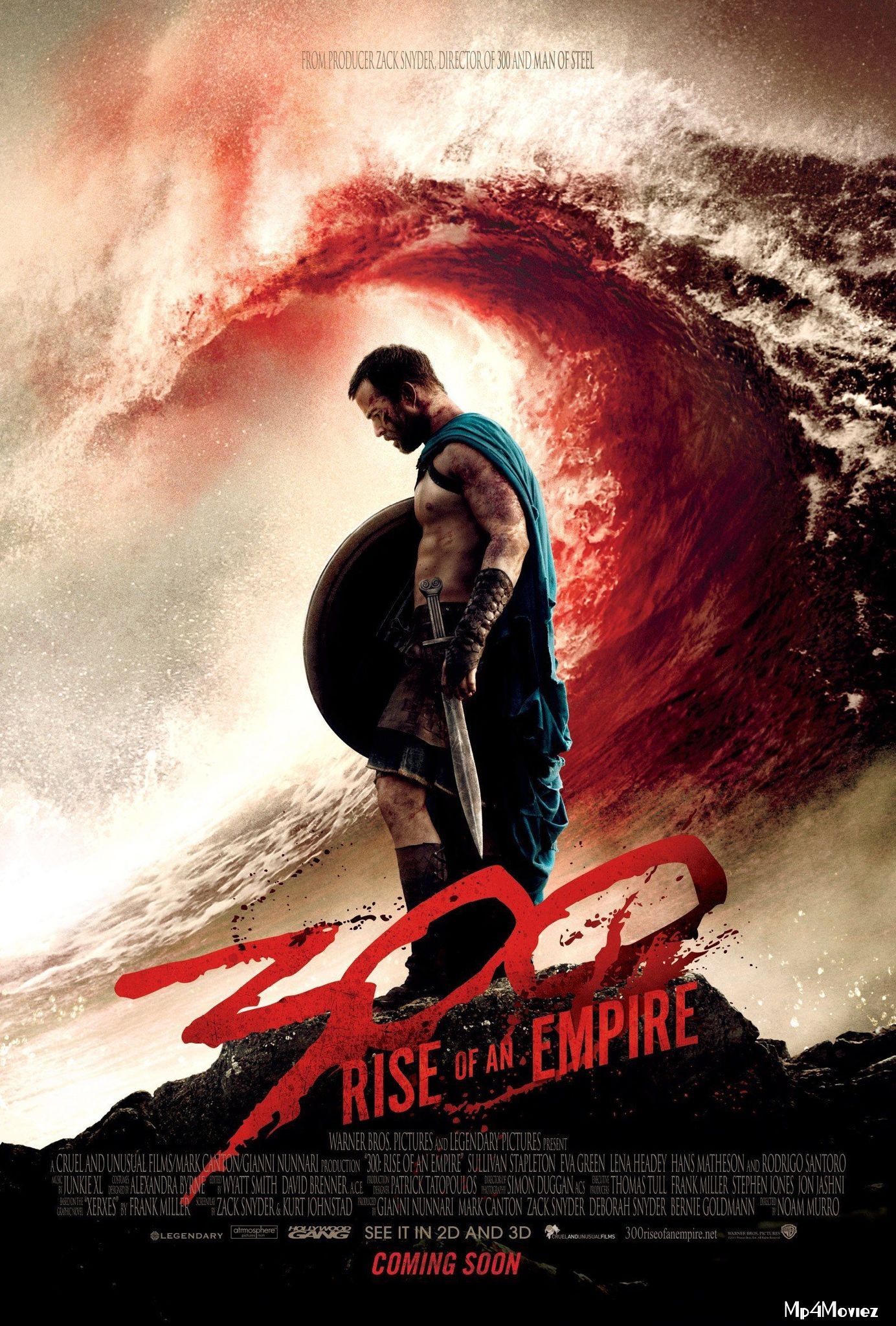 300 Rise of an Empire 2014 Hindi Dubbed Full Movie download full movie