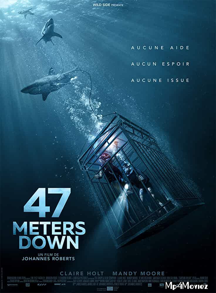 47 Meters Down 2017 Hindi Dubbed Full Movie download full movie