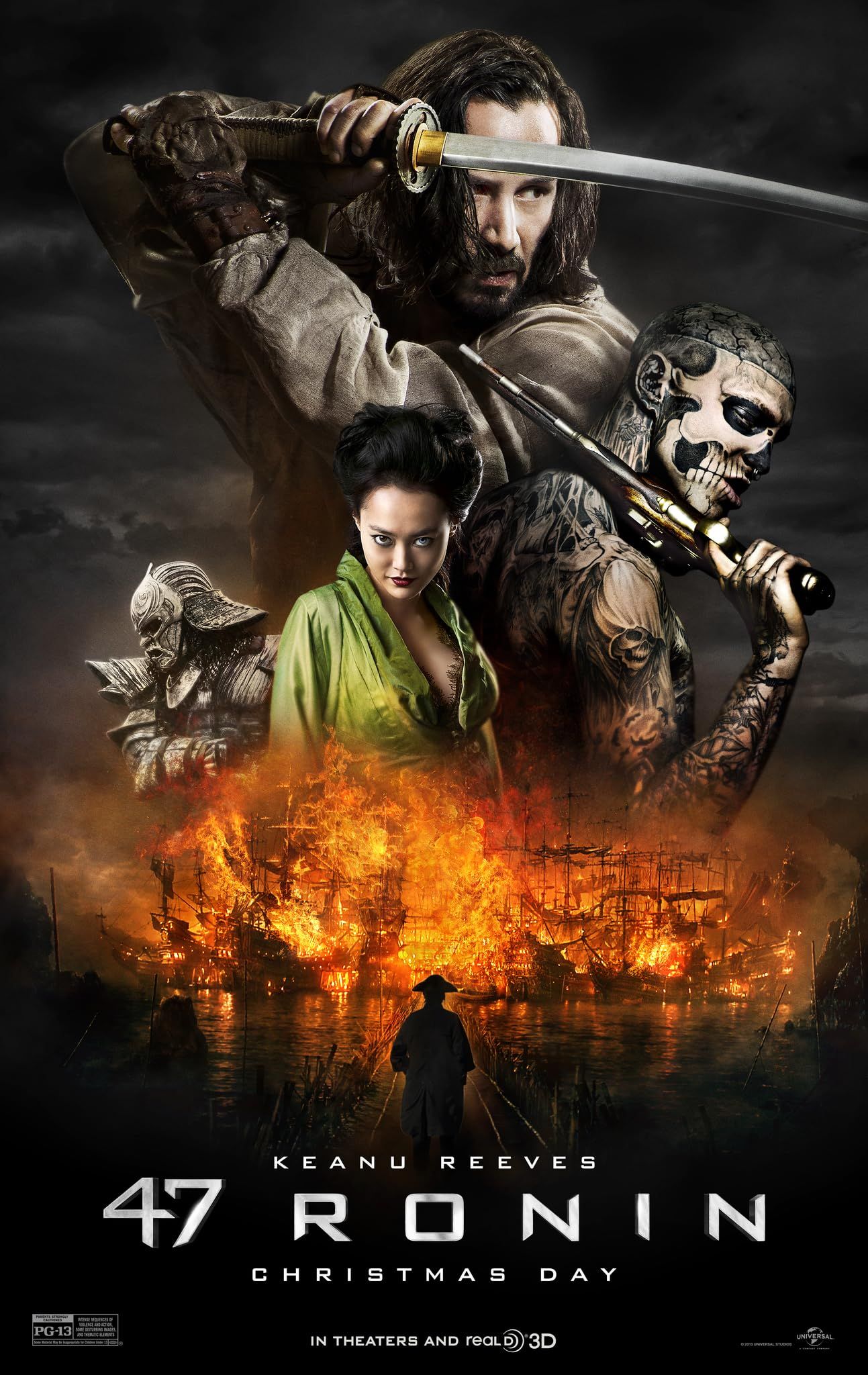 47 Ronin (2013) Hindi Dubbed download full movie