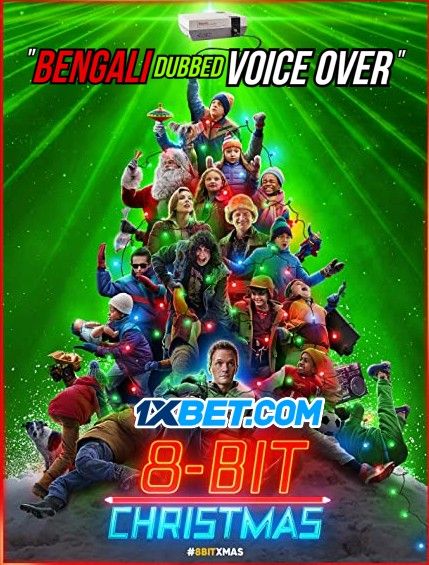 8-Bit Christmas (2021) Bengali (Voice Over) Dubbed WEBRip download full movie