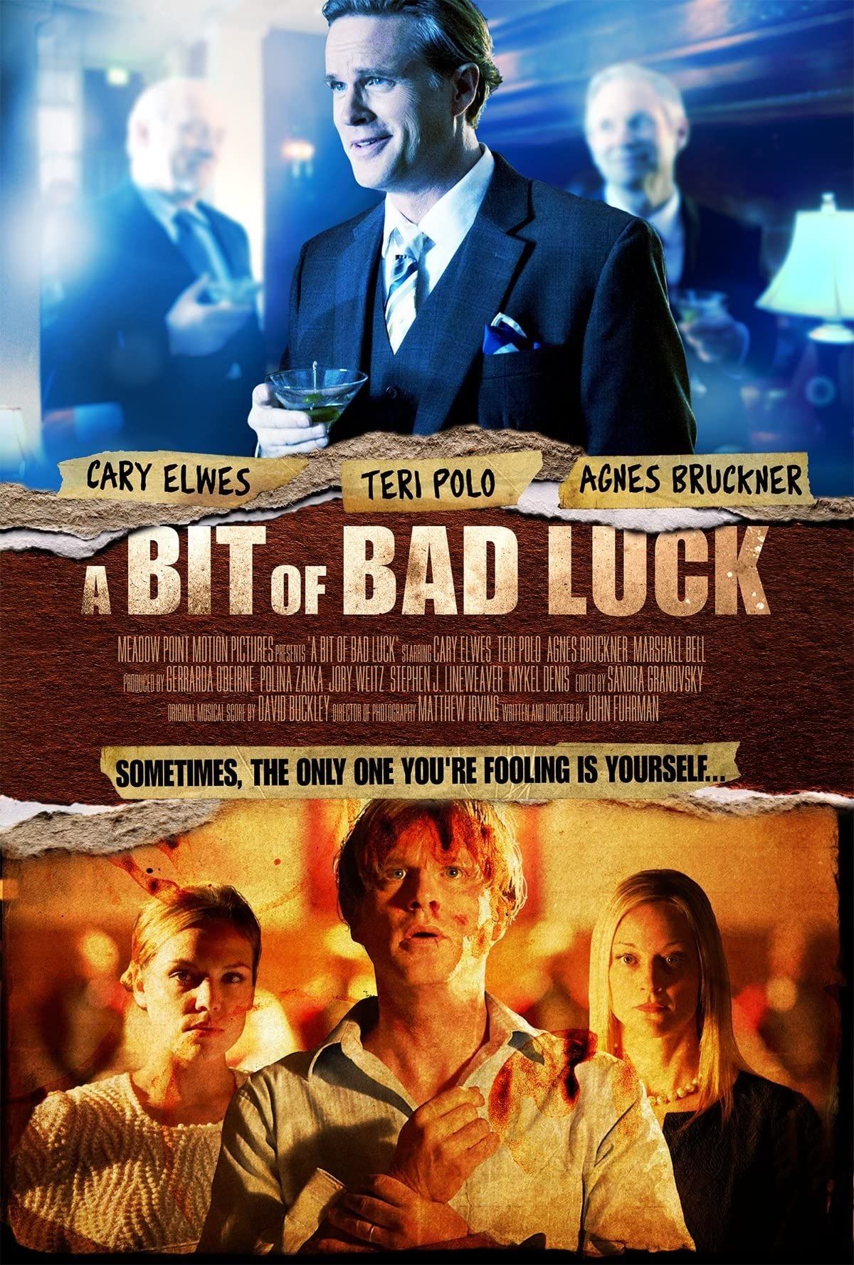 A Bit of Bad Luck (2014) Hindi Dubbed HDRip download full movie