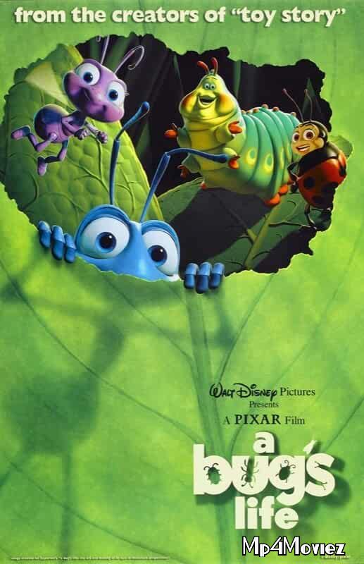 A Bugs Life 1998 Hindi Dubbed Full Movie download full movie