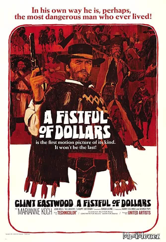A Fistful of Dollars 1964 Hindi Dubbed Full Movie download full movie