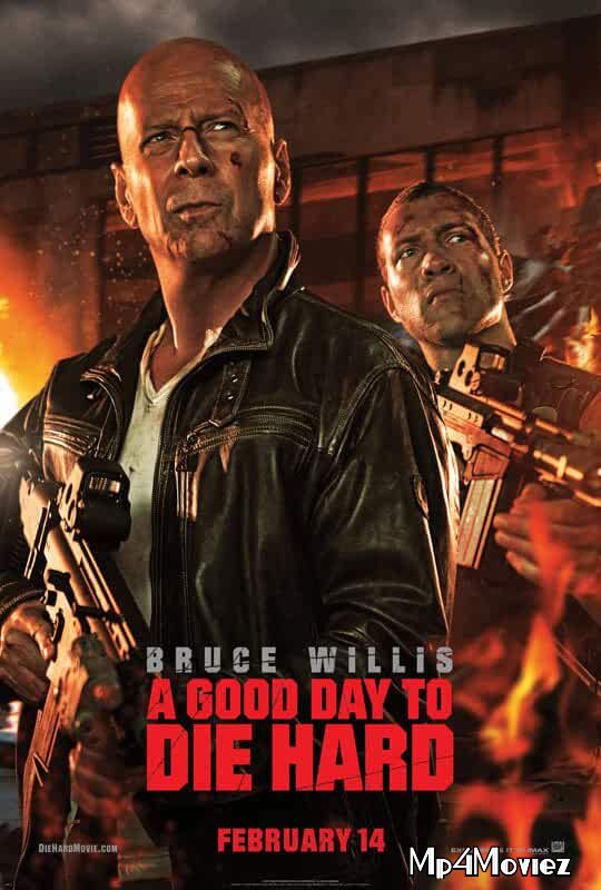 A Good Day to Die Hard 2013 Hindi Dubbed Full Movie download full movie