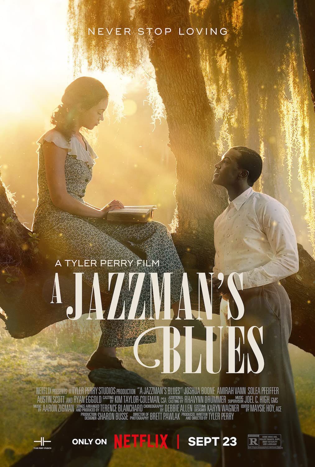 A Jazzmans Blues (2022) Bengali Dubbed (Unofficial) WEBRip download full movie