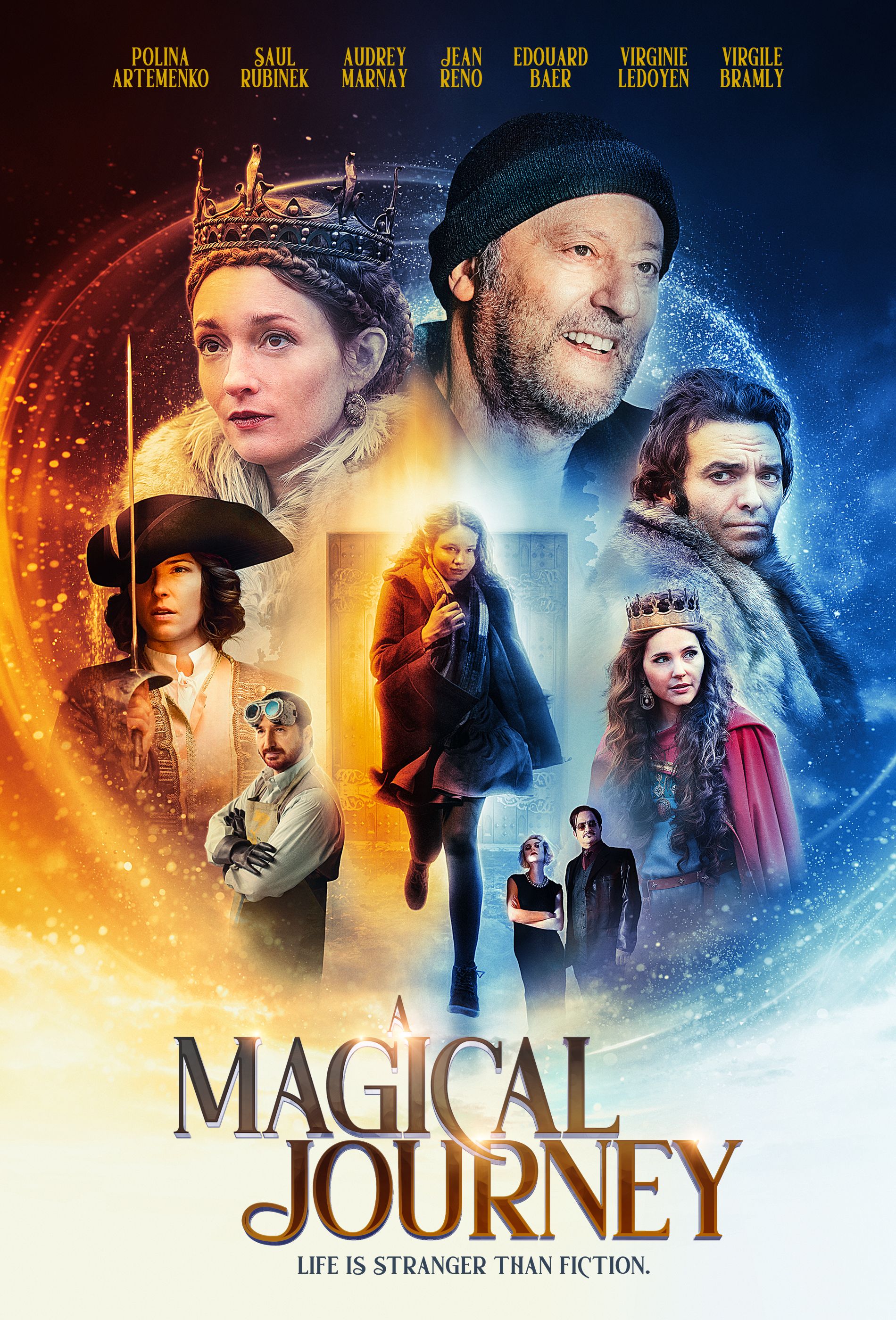 A Magical Journey (2019) Telugu Dubbed (Unofficial) WEBRip download full movie