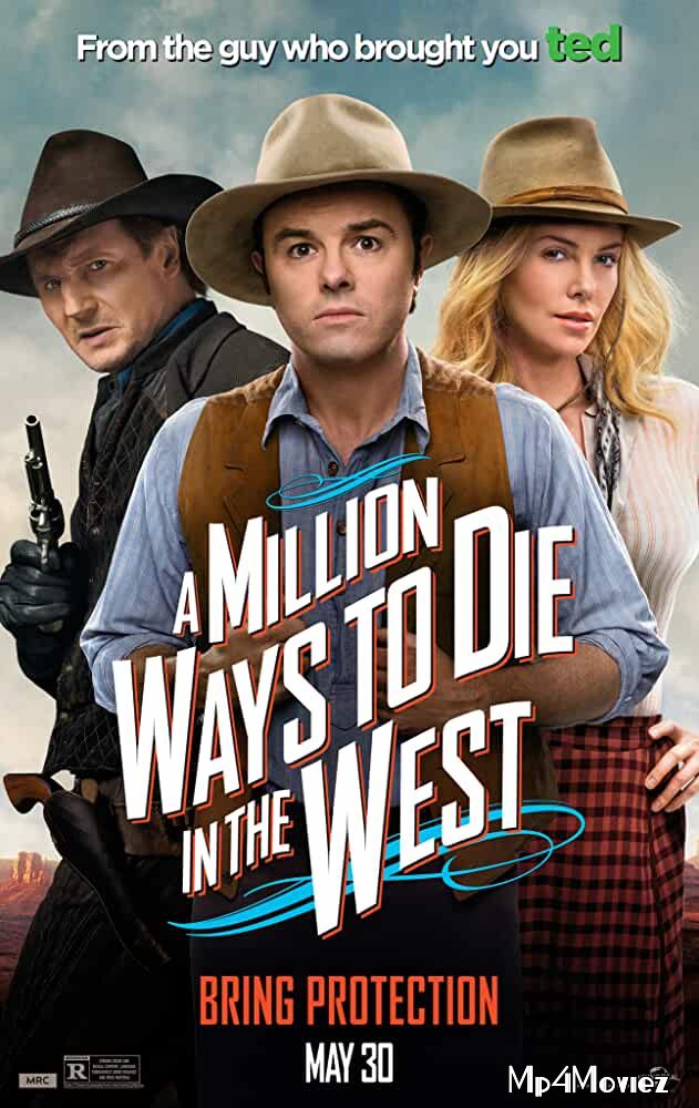 A Million Ways to Die in the West 2014 Hindi Dubbed Movie download full movie