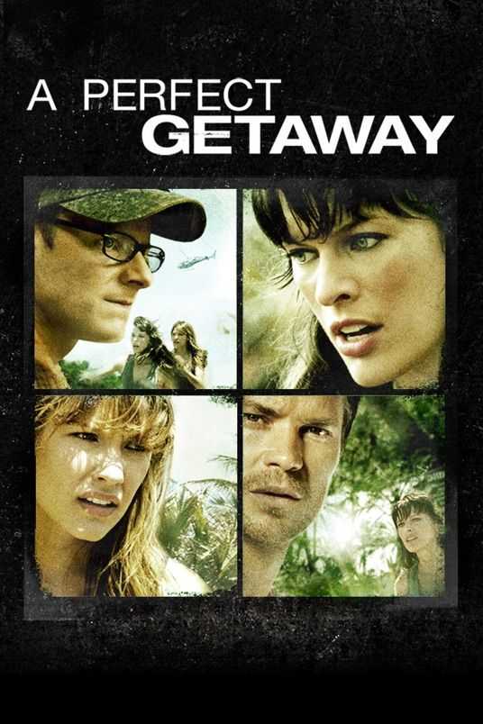 A Perfect Getaway (2009) Hindi Dubbed BluRay download full movie