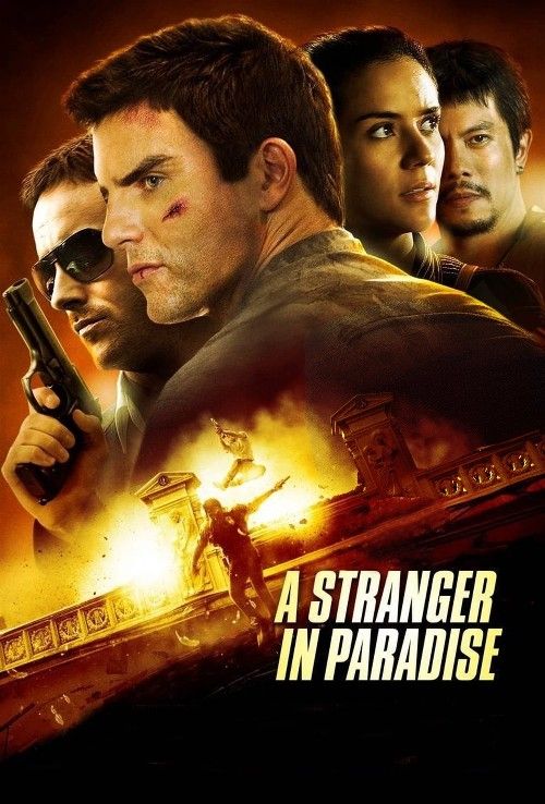 A Stranger in Paradise (2013) Hindi Dubbed Movie download full movie