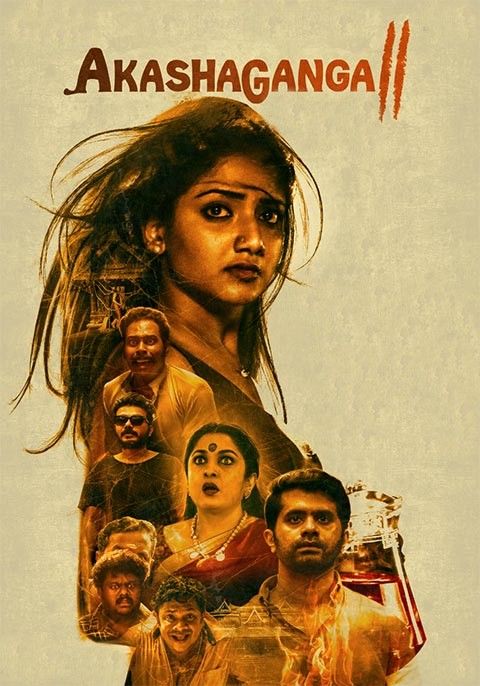 Aakasha Ganga 2 (2021) Hindi Dubbed HDRip download full movie