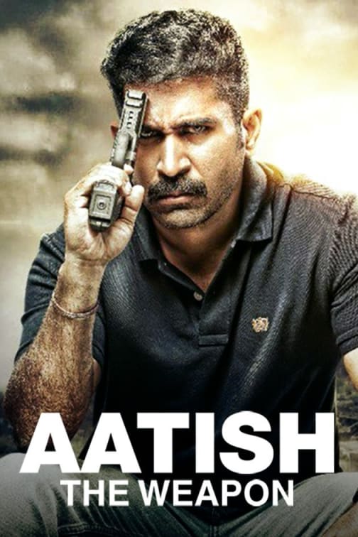 Aatish The Weapon (Annadurai) 2022 Hindi Dubbed HDRip download full movie