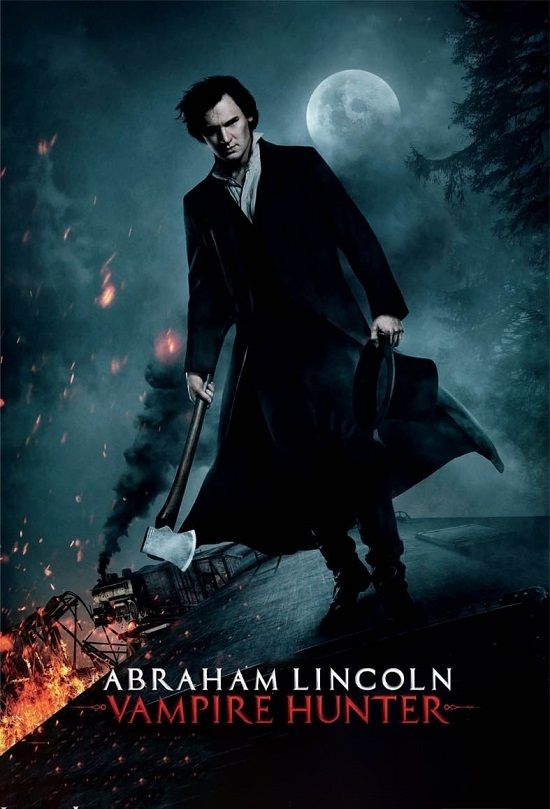 Abraham Lincoln Vampire Hunter (2012) Hindi Dubbed BluRay download full movie