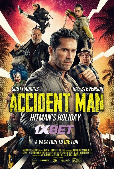 Accident Man: Hitmans Holiday (2022) Bengali Dubbed (Unofficial) WEBRip download full movie