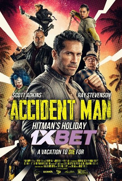 Accident Man: Hitmans Holiday (2022) Tamil Dubbed (Unofficial) WEBRip download full movie