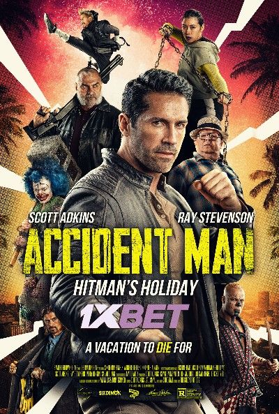 Accident Man: Hitmans Holiday (2022) Telugu Dubbed (Unofficial) WEBRip download full movie