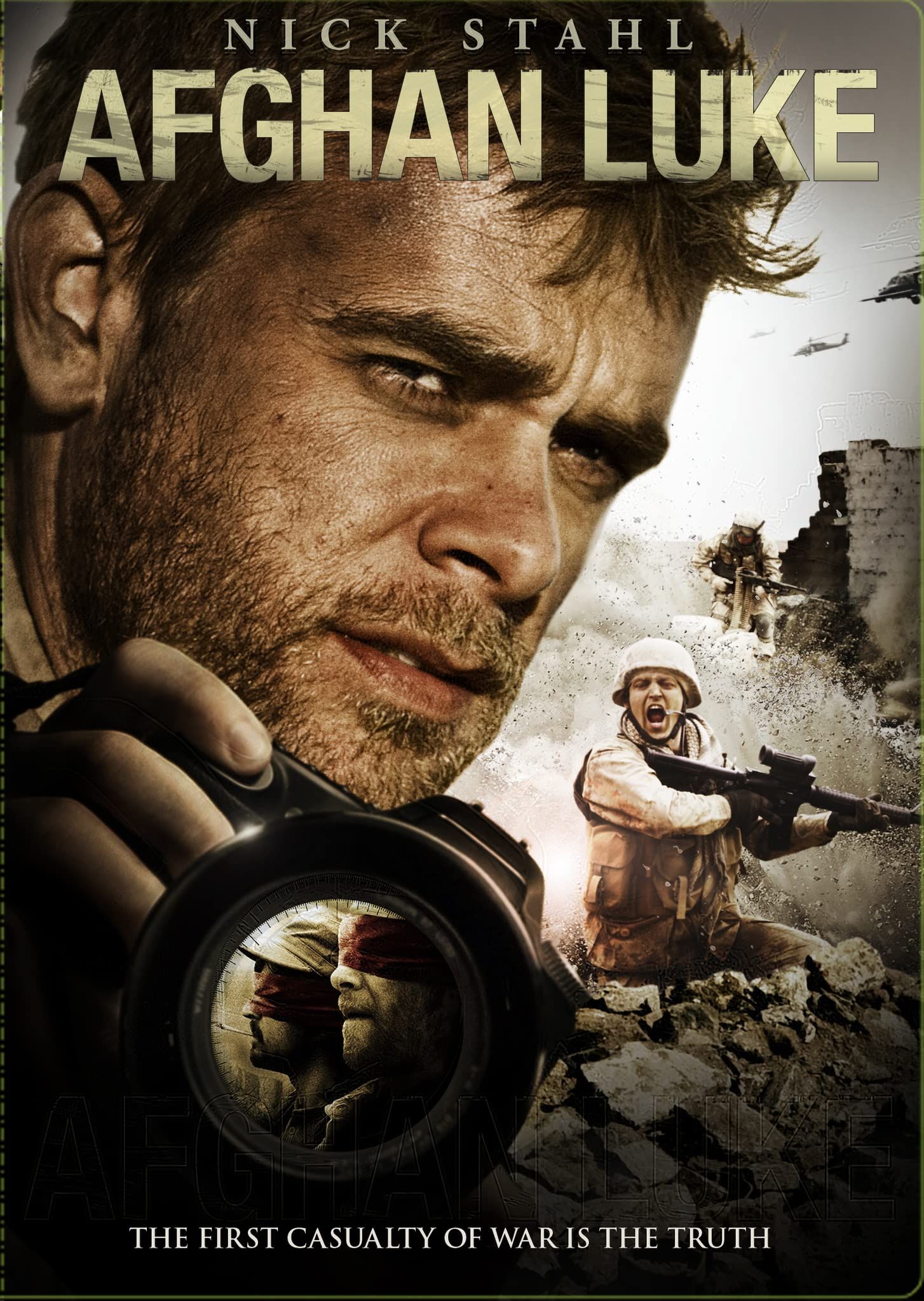 Afghan Luke (2011) Hindi ORG Dubbed BluRay download full movie