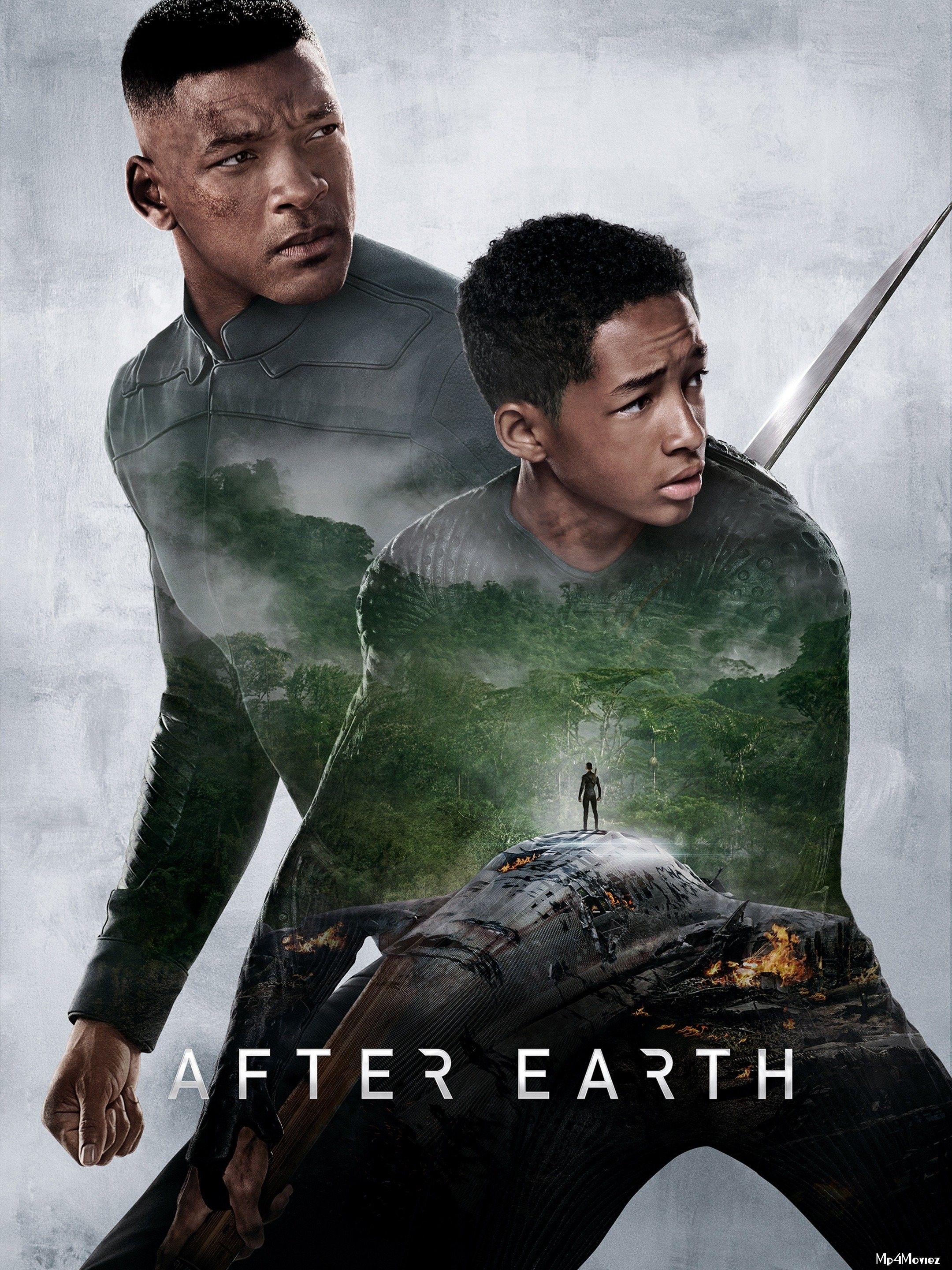 After Earth (2013) Hindi Dubbed BRRip download full movie