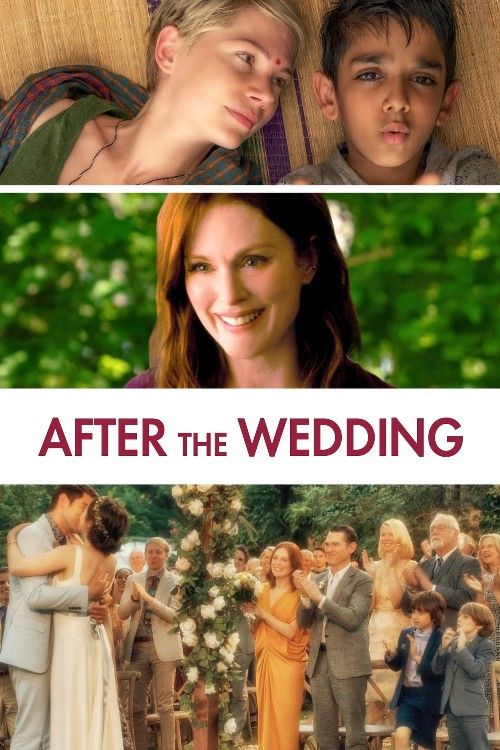 After the Wedding (2019) Hindi Dubbed Movie download full movie