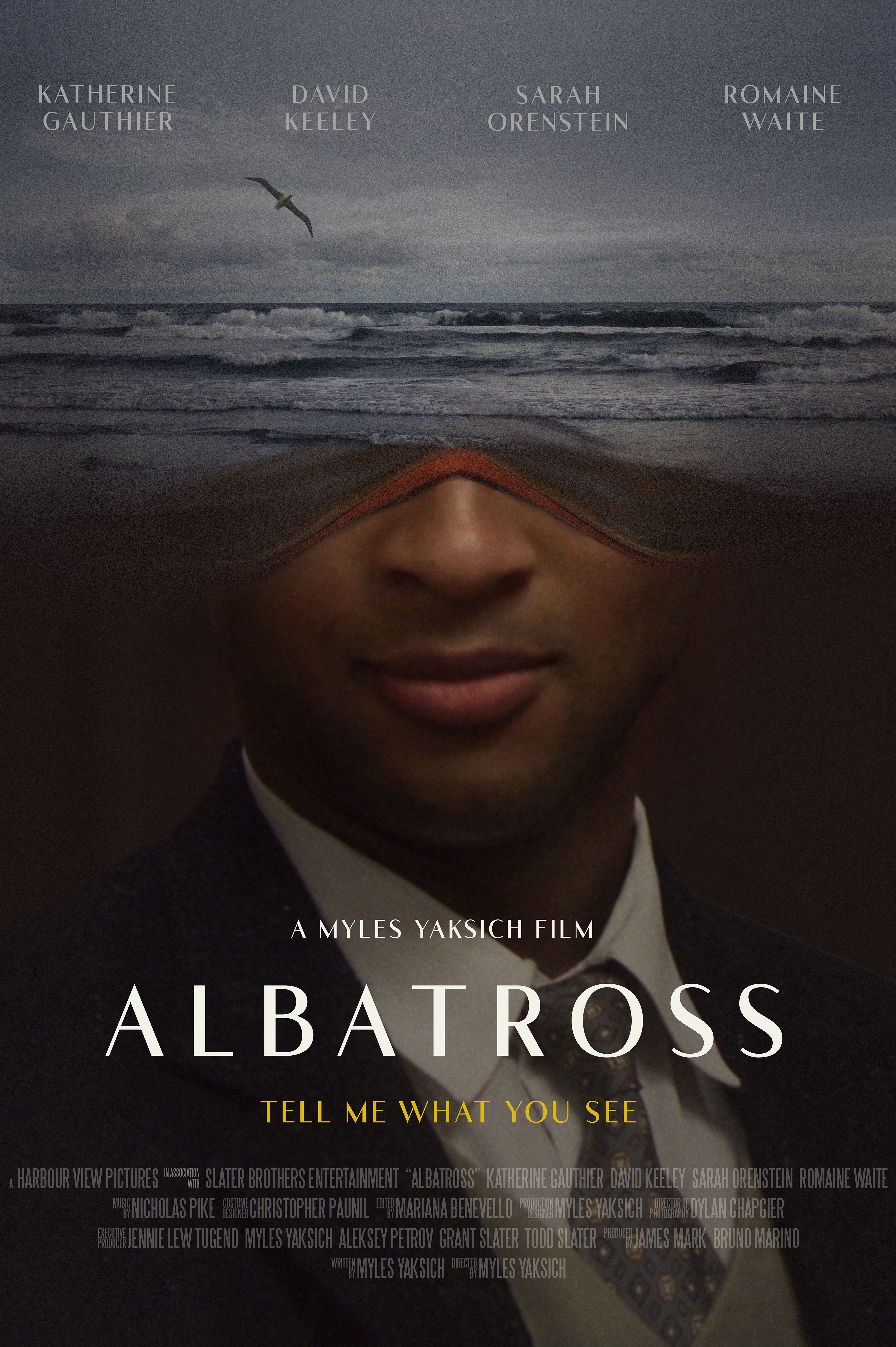 Albatross (2022) Telugu Dubbed (Unofficial) WEBRip download full movie