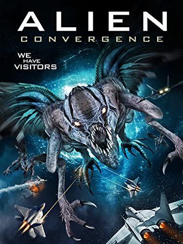 Alien Convergence (2017) Hindi ORG Dubbed BluRay download full movie