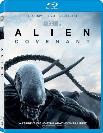 Alien Covenant (2017) Hindi Dubbed BluRay download full movie