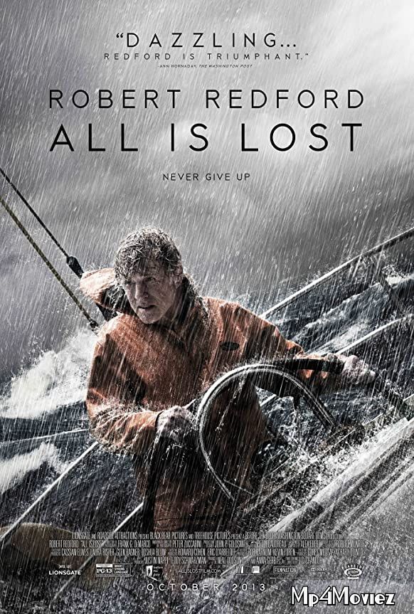 All Is Lost 2013 Hindi Dubbed Movie download full movie