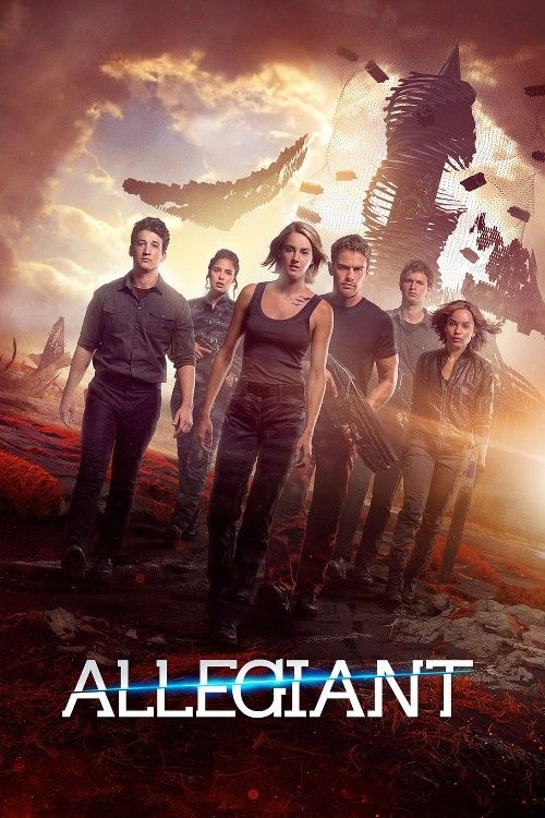 Allegiant (2016) Hindi Dubbed Movie download full movie