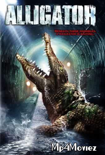 Alligator 1980 Hindi Dubbed Movie download full movie
