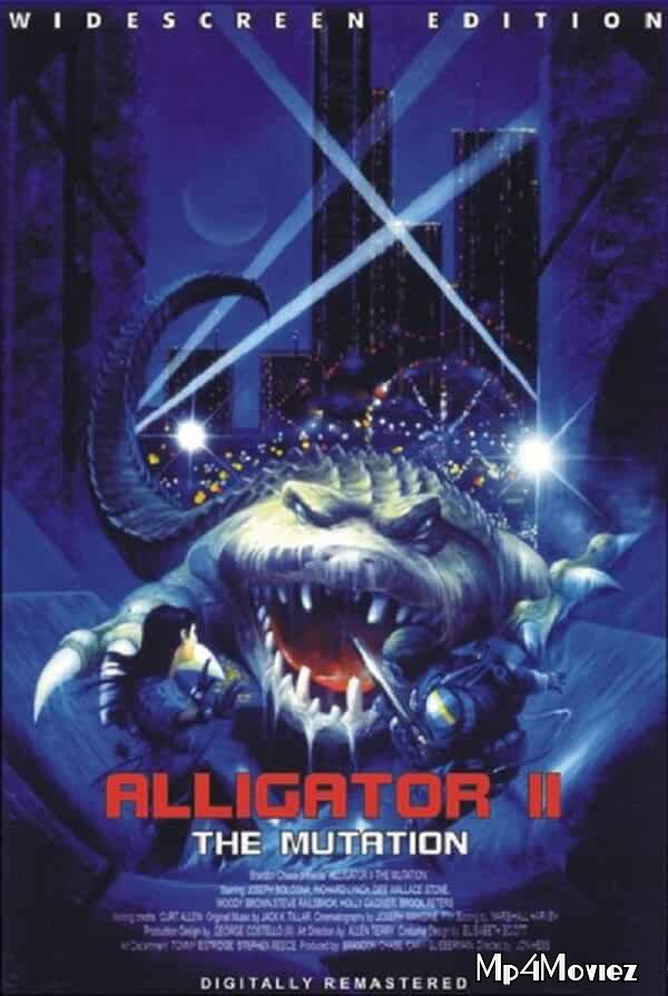 Alligator II: The Mutation 1991 Hindi Dubbed Movie download full movie