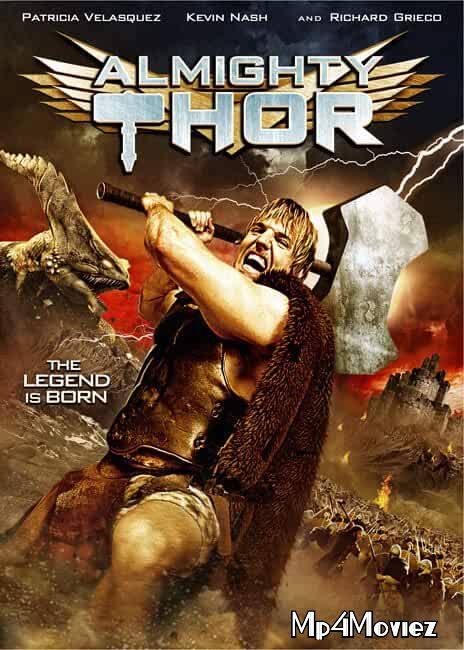 Almighty Thor (2011) Hindi Dubbed Movie download full movie