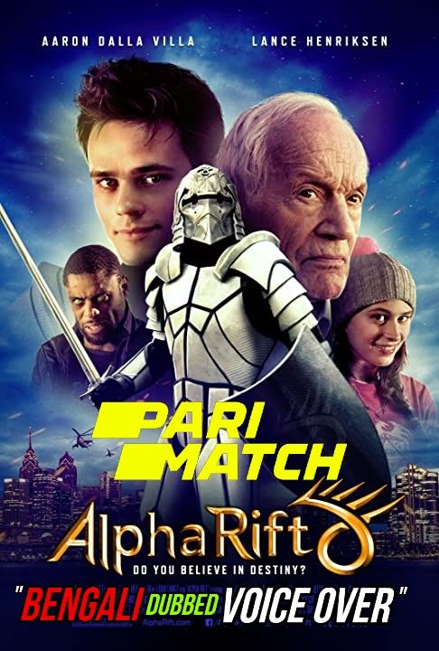 Alpha Rift (2021) Bengali (Voice Over) Dubbed WEBRip download full movie