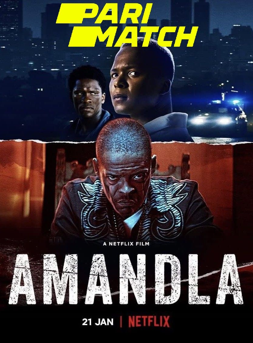 Amandla (2022) Bengali (Voice Over) Dubbed WEBRip download full movie