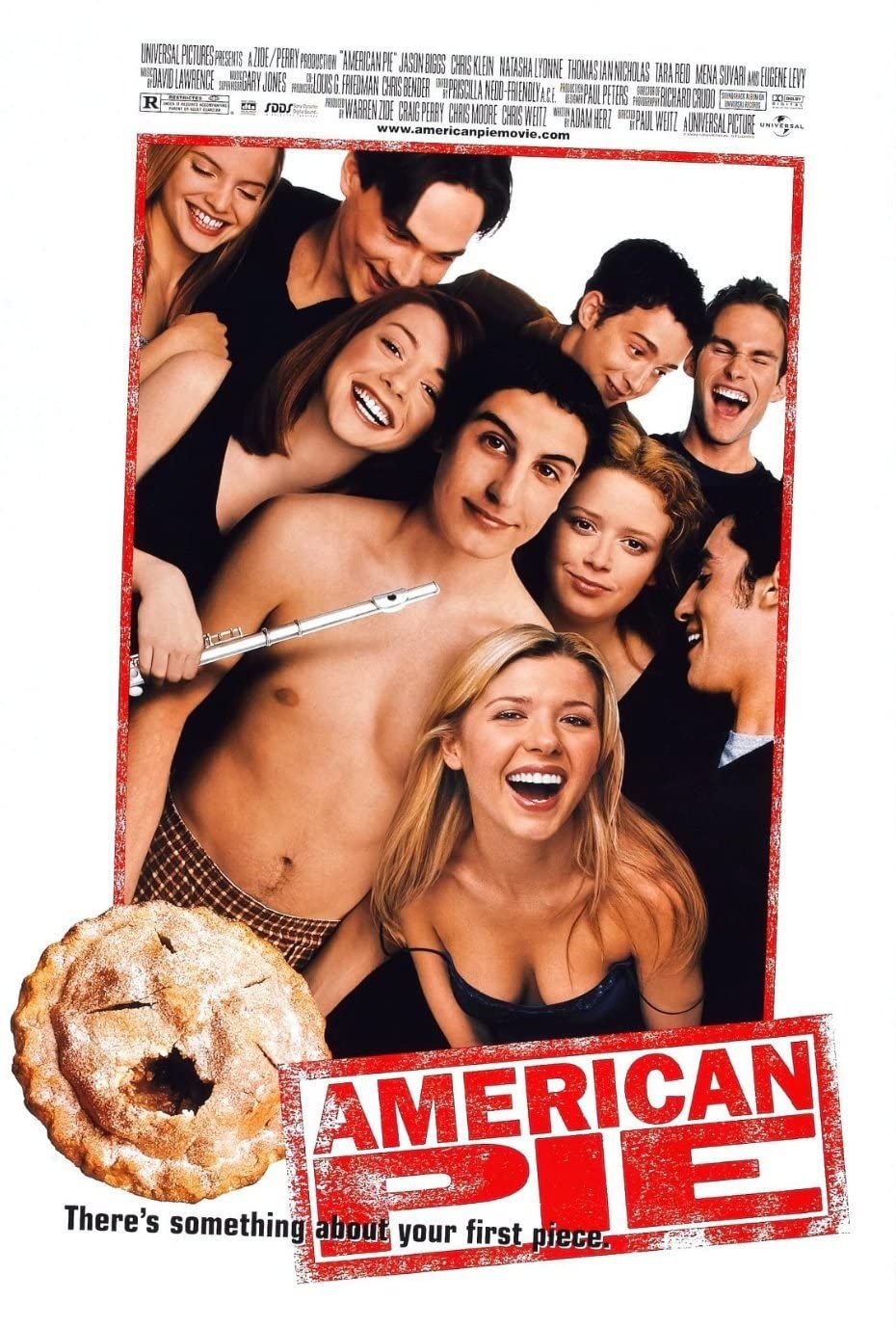 American Pie (1999) Hindi Dubbed BluRay download full movie