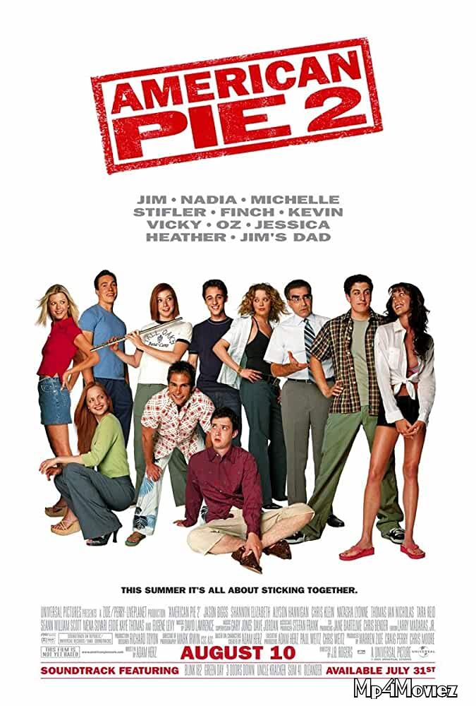 American Pie 2 (2001) Hindi Dubbed Movie download full movie