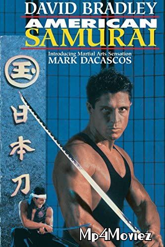 American Samurai 1992 Hindi Dubbed Full Movie download full movie