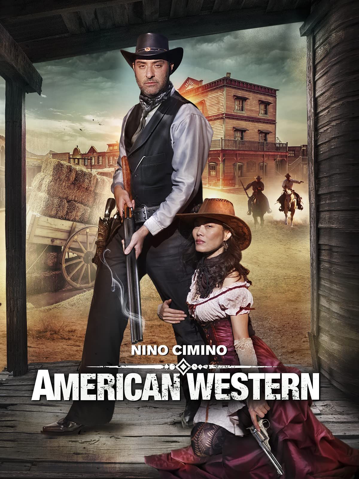 American Western 2022 Telugu Dubbed (Unofficial) WEBRip download full movie