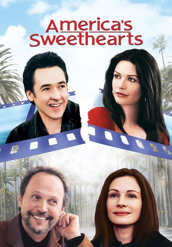 Americas Sweethearts (2001) Hindi Dubbed NF HDRip download full movie