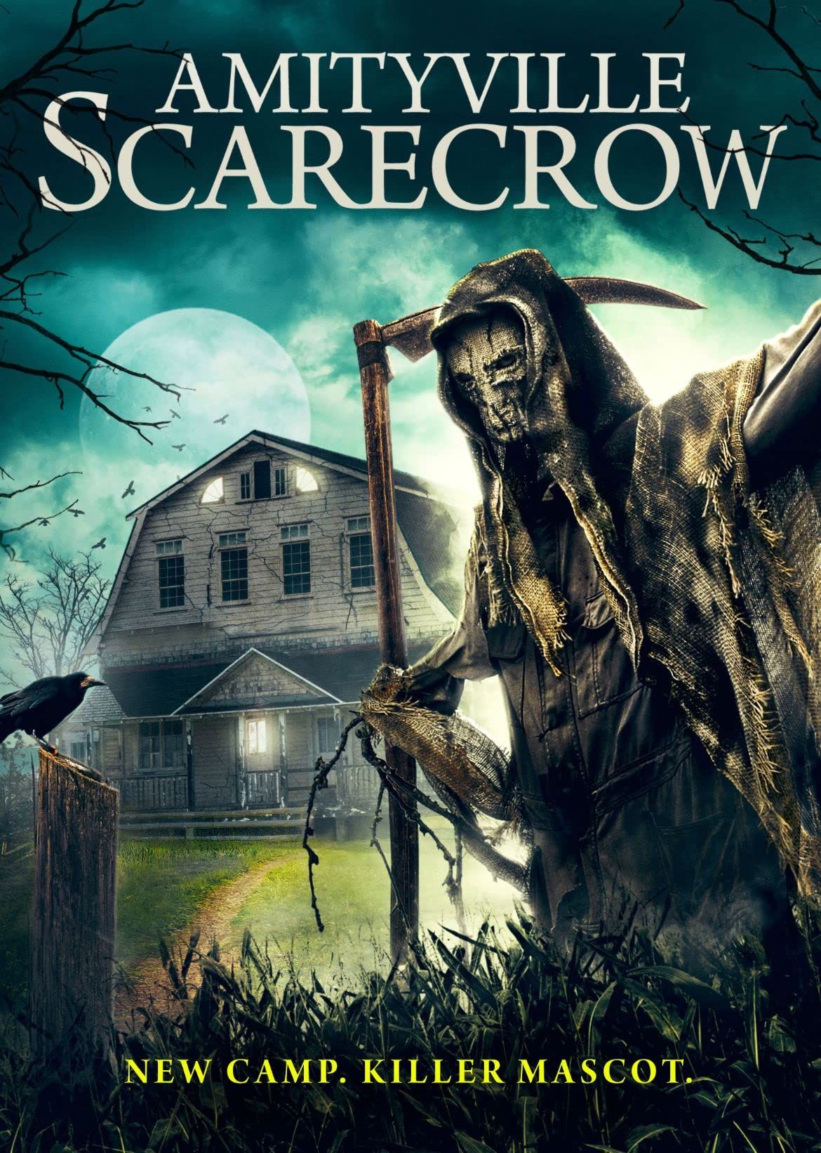 Amityville Scarecrow (2021) Bengali Dubbed (Unofficial) WEBRip download full movie