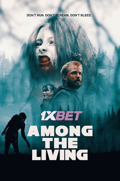 Among the Living (2022) Bengali Dubbed (Unofficial) WEBRip download full movie