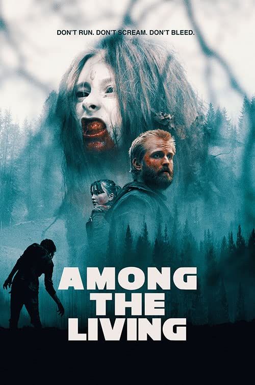 Among the Living (2022) Telugu Dubbed (Unofficial) WEBRip download full movie