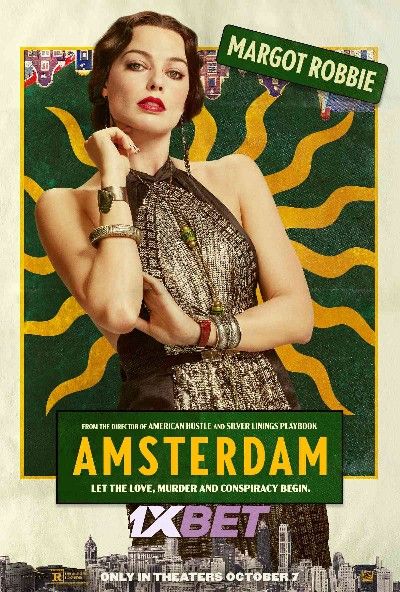 Amsterdam (2022) Bengali Dubbed (Unofficial) WEBRip download full movie