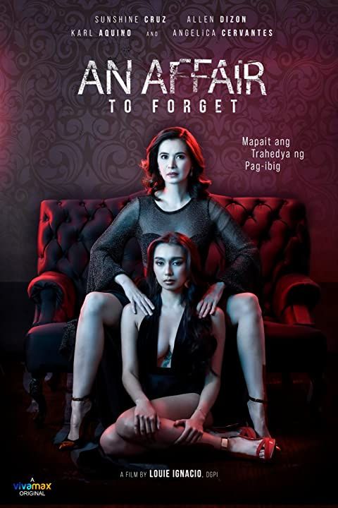 An Affair to Forget 2022 Telugu Dubbed (Unofficial) CAMRip download full movie